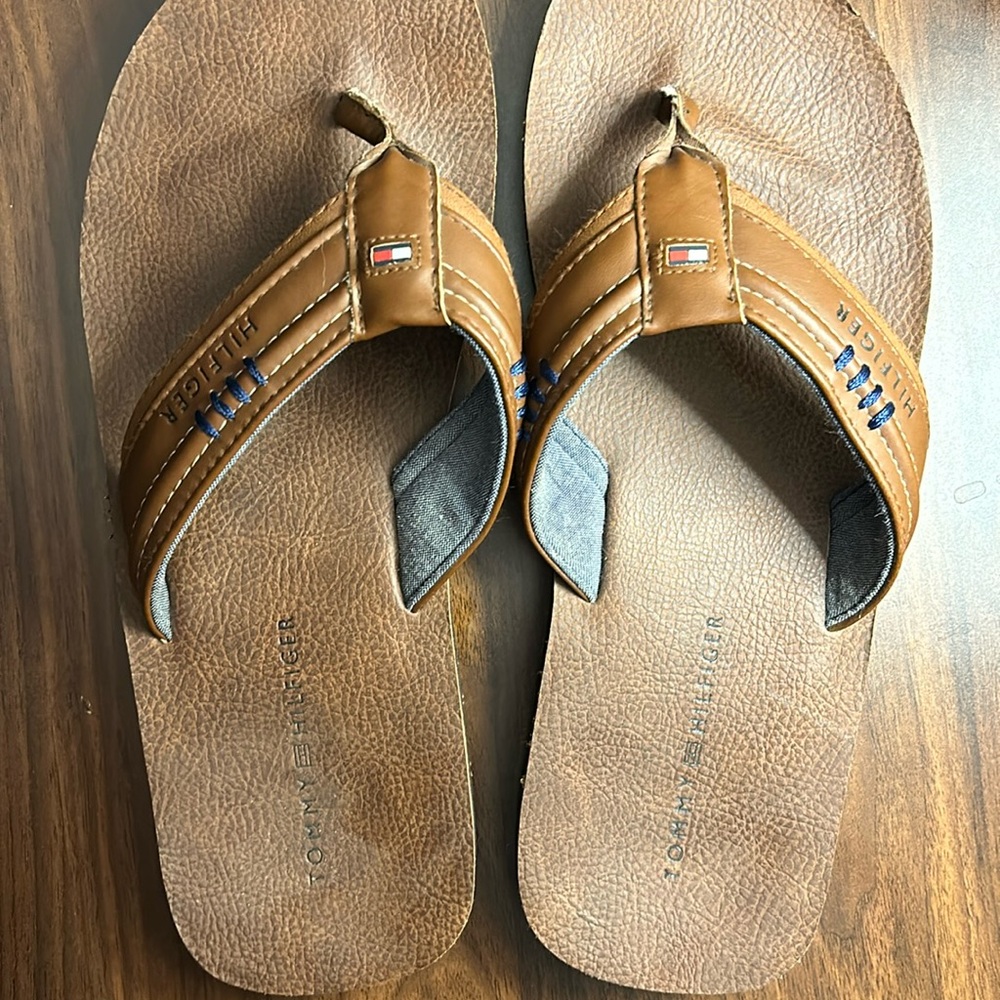 Tommy Hilfiger Flip Flops